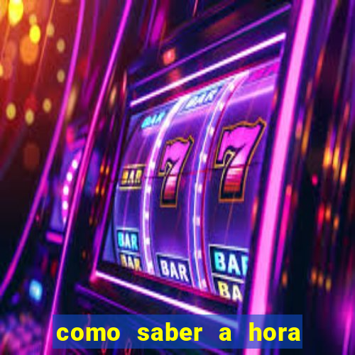 como saber a hora de apostar no aviator
